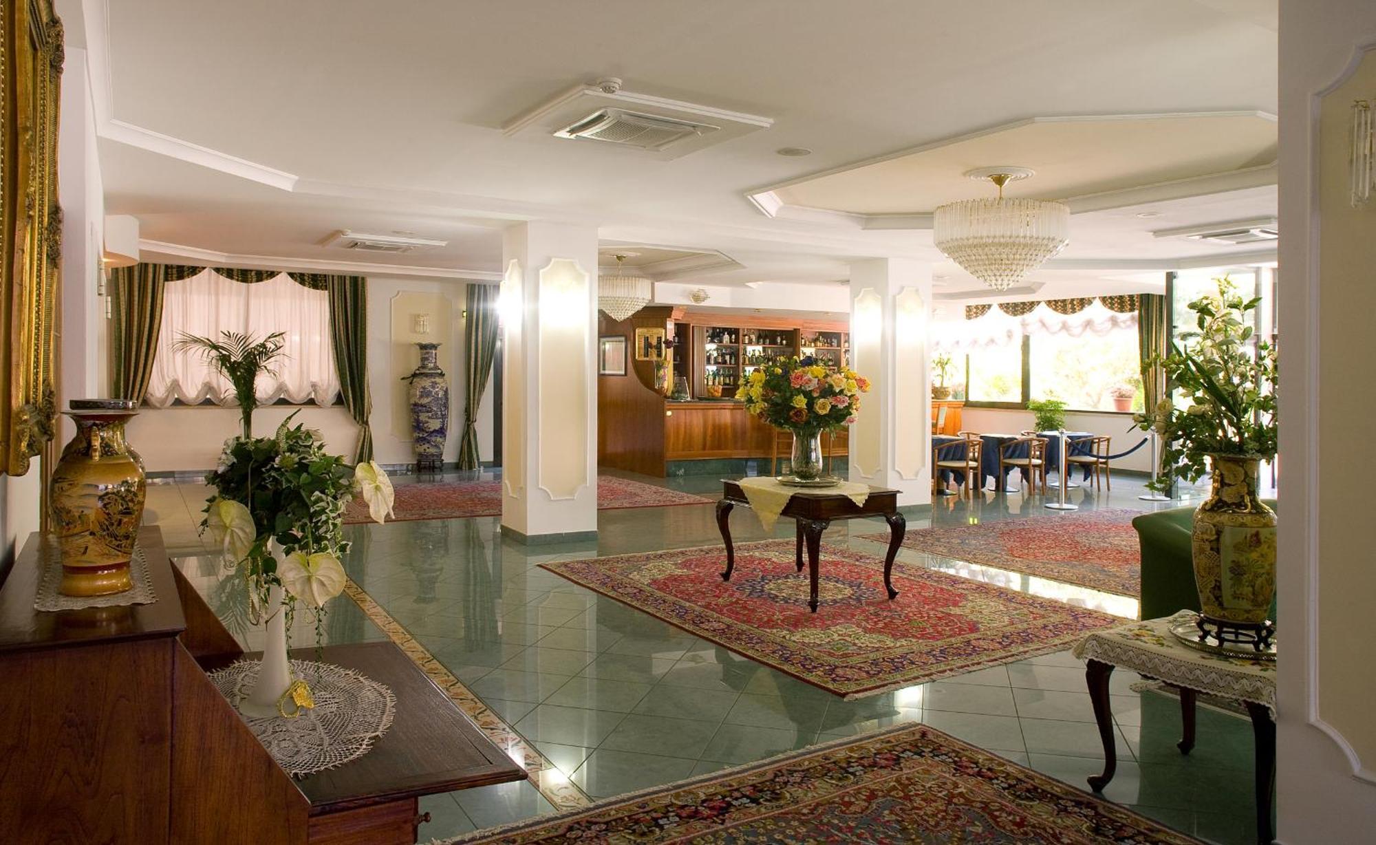 Valdenza Hotel Campegine Exterior photo