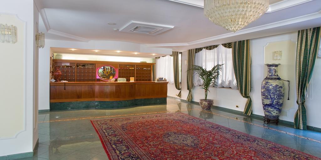 Valdenza Hotel Campegine Exterior photo